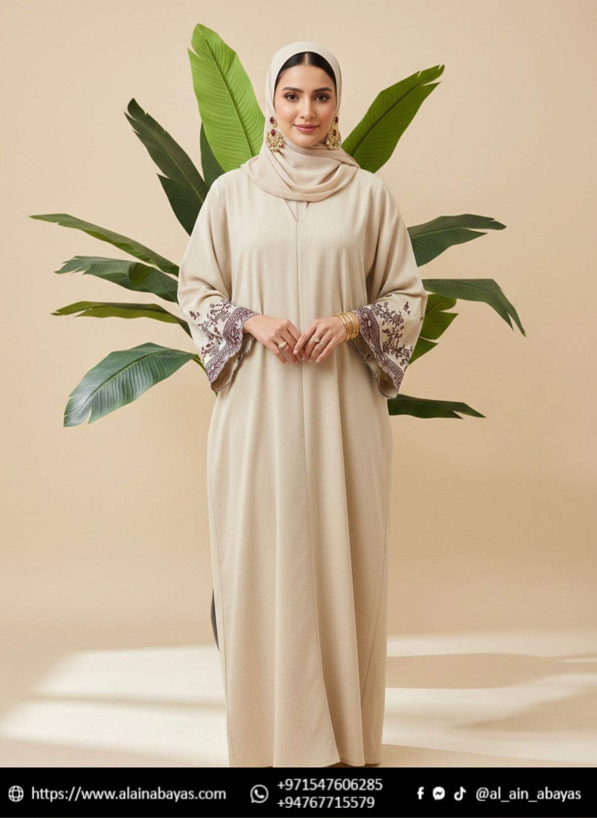 Dubai Abayas