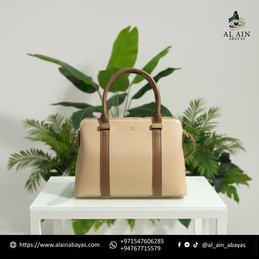 VD Valendnee Midnight Noir Satchel