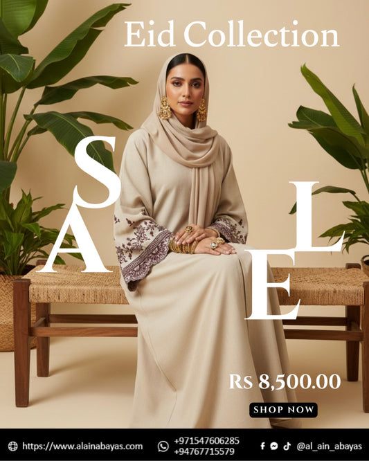 Dubai Abayas